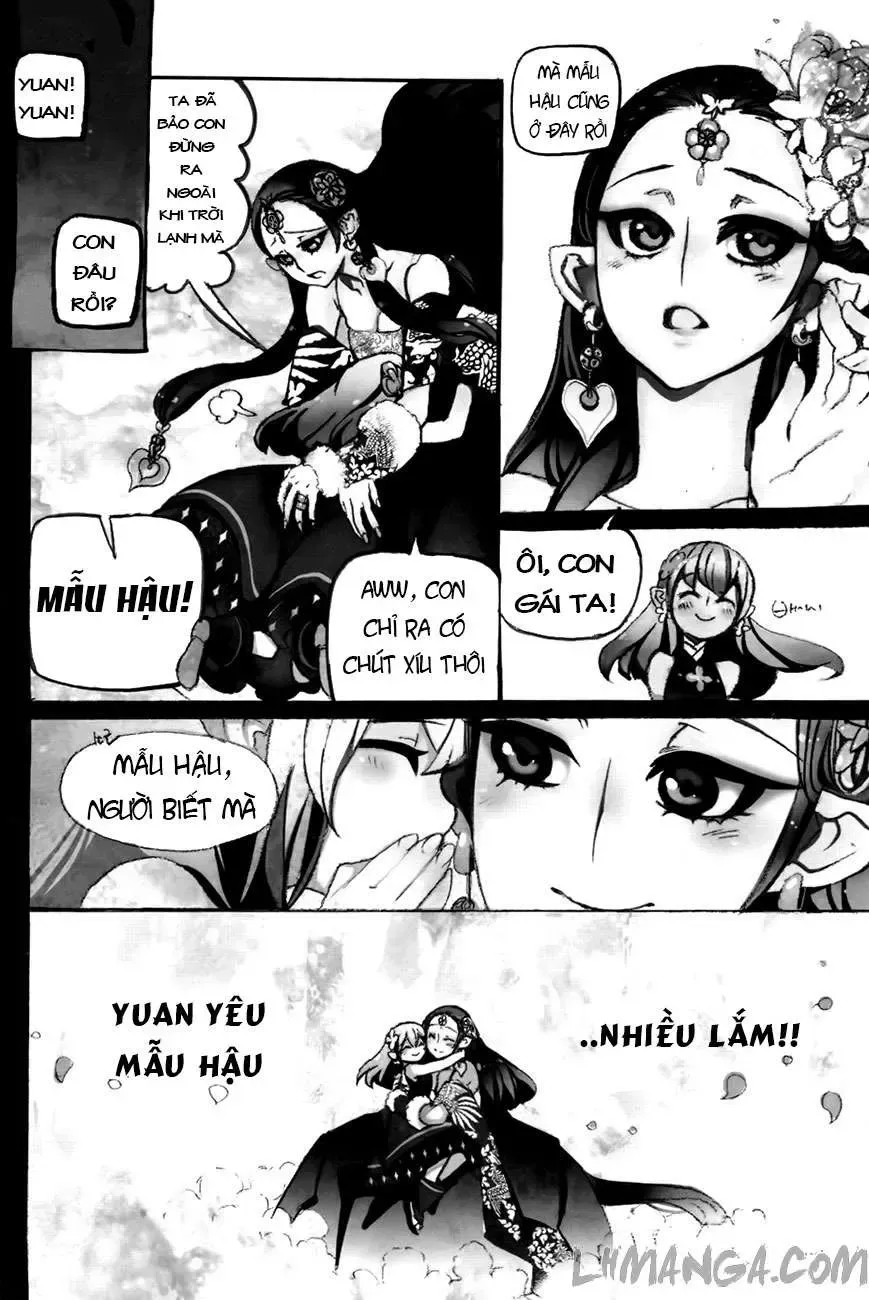 Cavalier Of The Abyss ( Hậu Truyện Immortal Regis) Chapter 87 - 4