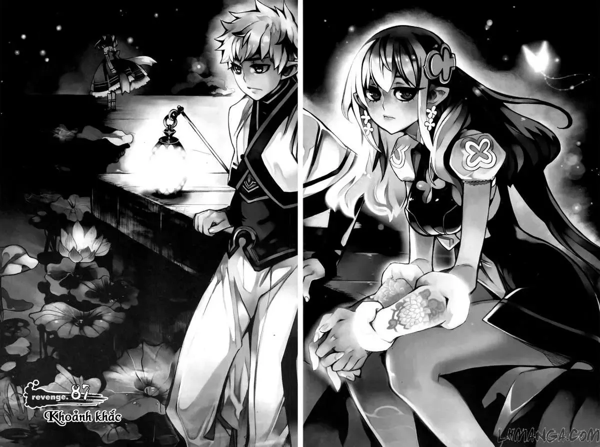 Cavalier Of The Abyss ( Hậu Truyện Immortal Regis) Chapter 87 - 5