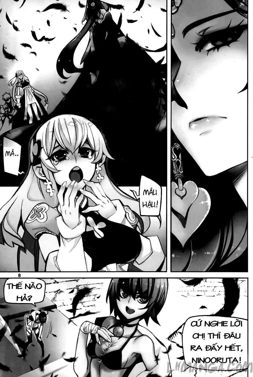 Cavalier Of The Abyss ( Hậu Truyện Immortal Regis) Chapter 87 - 6
