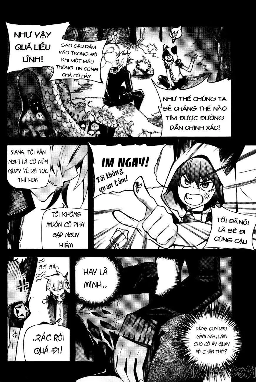 Cavalier Of The Abyss ( Hậu Truyện Immortal Regis) Chapter 87 - 9