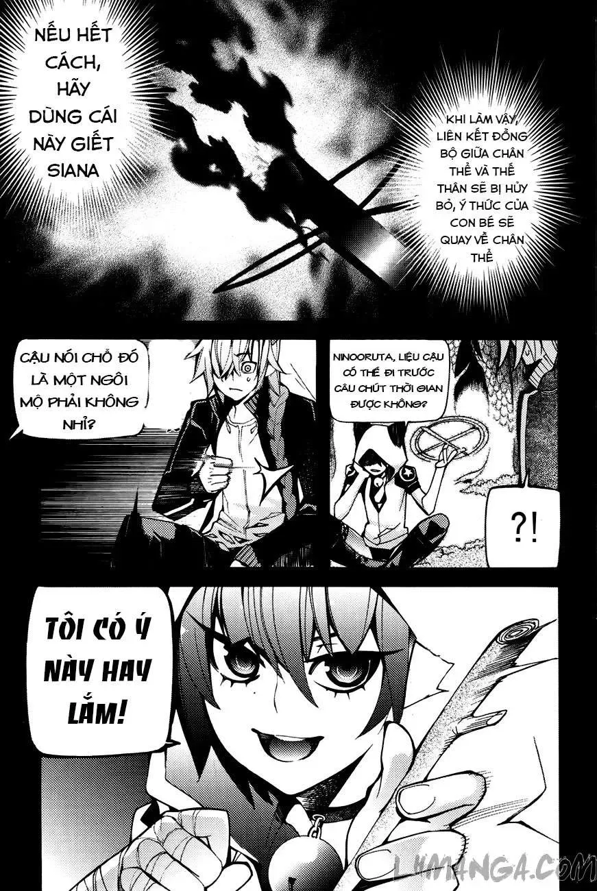 Cavalier Of The Abyss ( Hậu Truyện Immortal Regis) Chapter 87 - 10