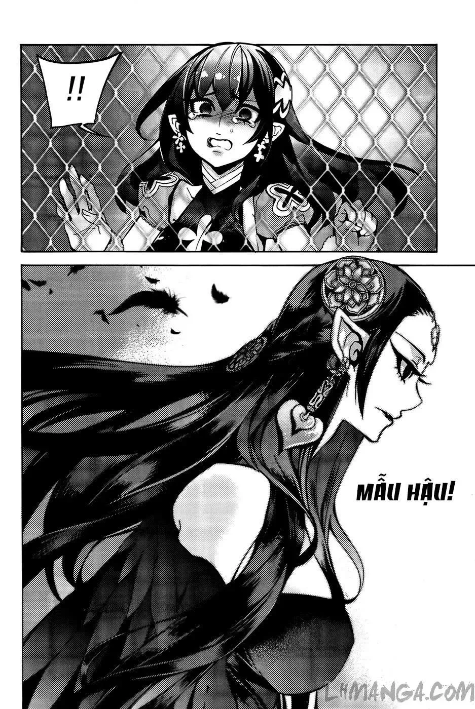 Cavalier Of The Abyss ( Hậu Truyện Immortal Regis) Chapter 88 - 13
