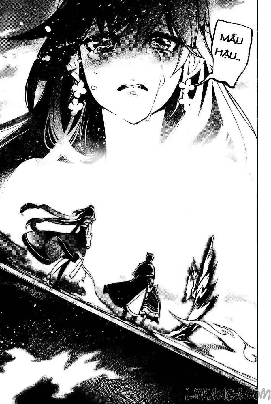 Cavalier Of The Abyss ( Hậu Truyện Immortal Regis) Chapter 88 - 15