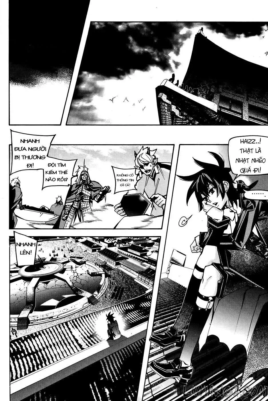 Cavalier Of The Abyss ( Hậu Truyện Immortal Regis) Chapter 88 - 16
