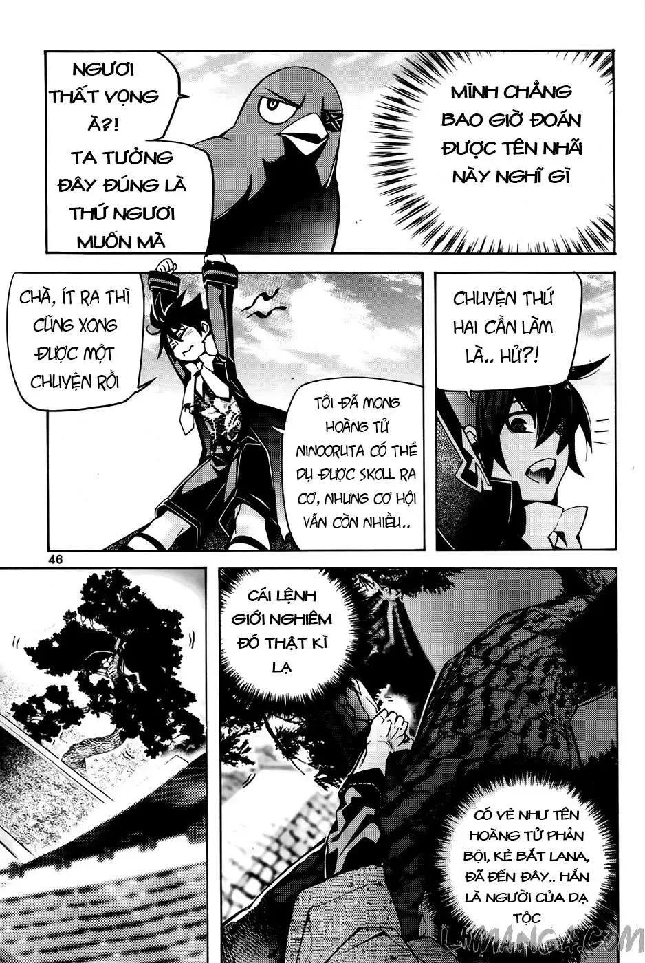 Cavalier Of The Abyss ( Hậu Truyện Immortal Regis) Chapter 88 - 17