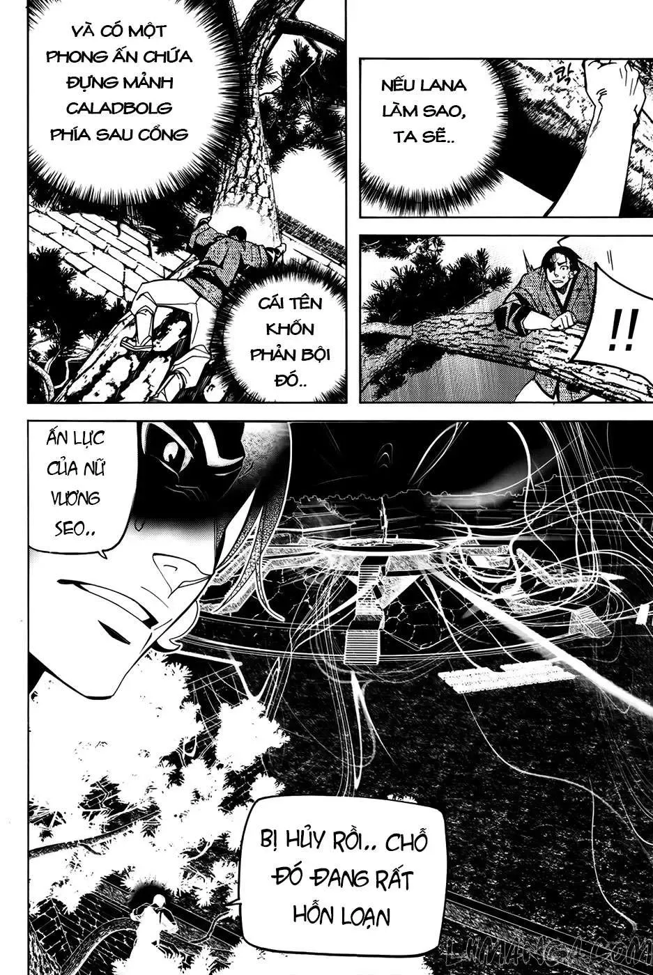 Cavalier Of The Abyss ( Hậu Truyện Immortal Regis) Chapter 88 - 18