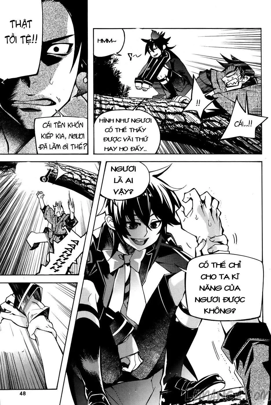 Cavalier Of The Abyss ( Hậu Truyện Immortal Regis) Chapter 88 - 19