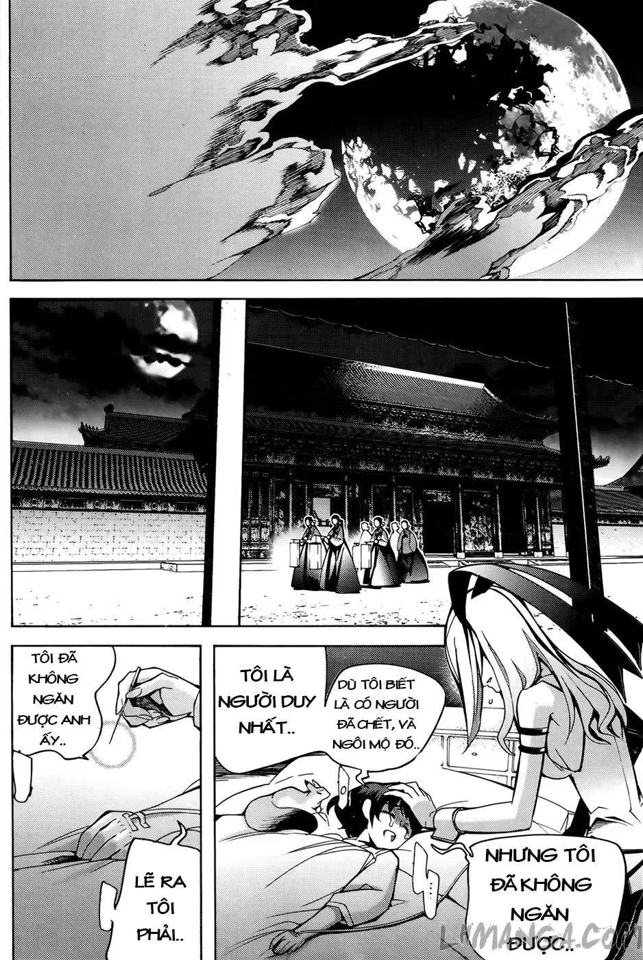 Cavalier Of The Abyss ( Hậu Truyện Immortal Regis) Chapter 88 - 20