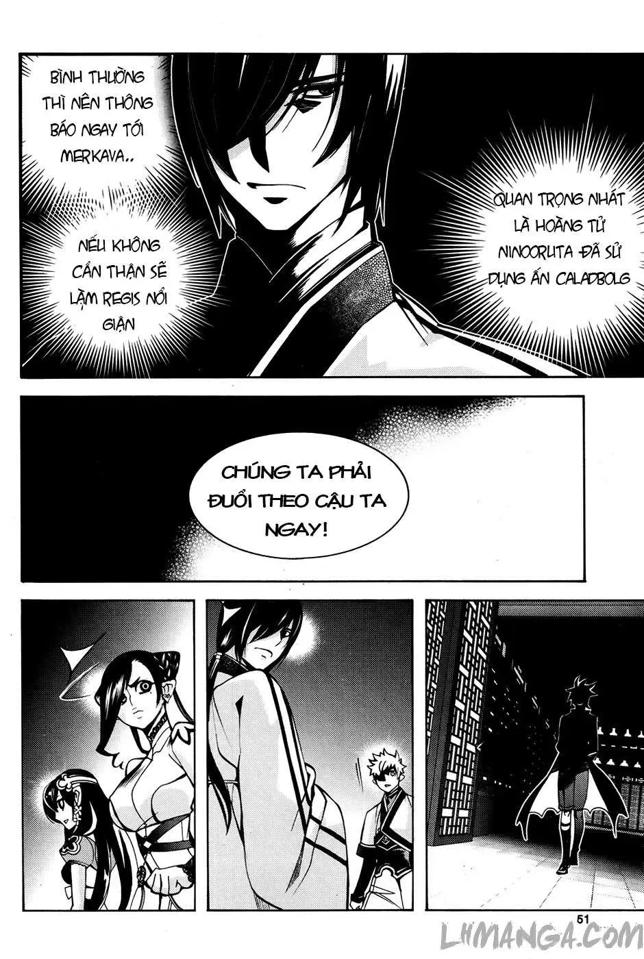 Cavalier Of The Abyss ( Hậu Truyện Immortal Regis) Chapter 88 - 22