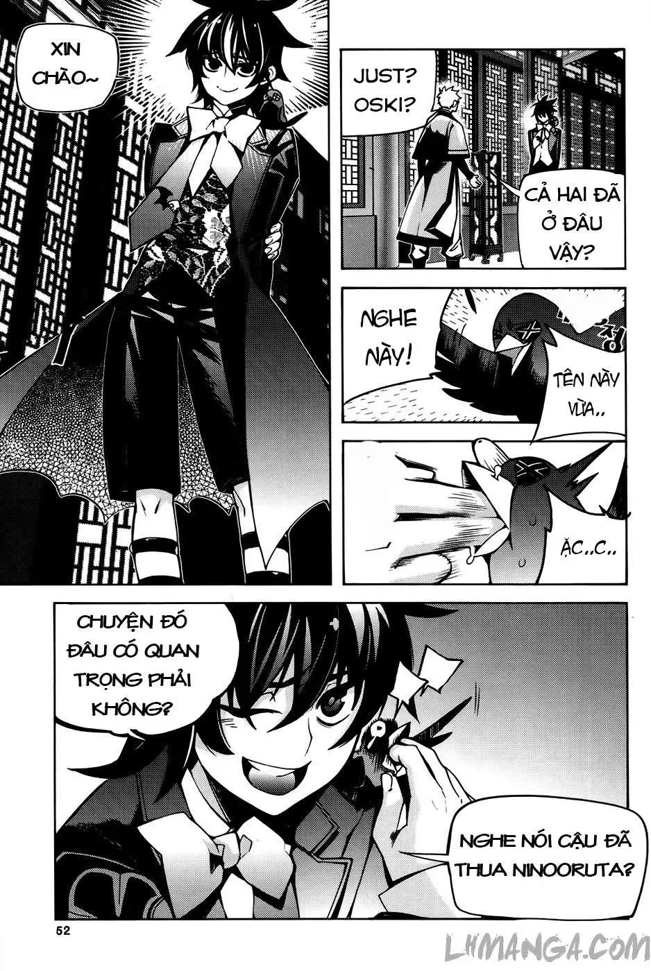 Cavalier Of The Abyss ( Hậu Truyện Immortal Regis) Chapter 88 - 23