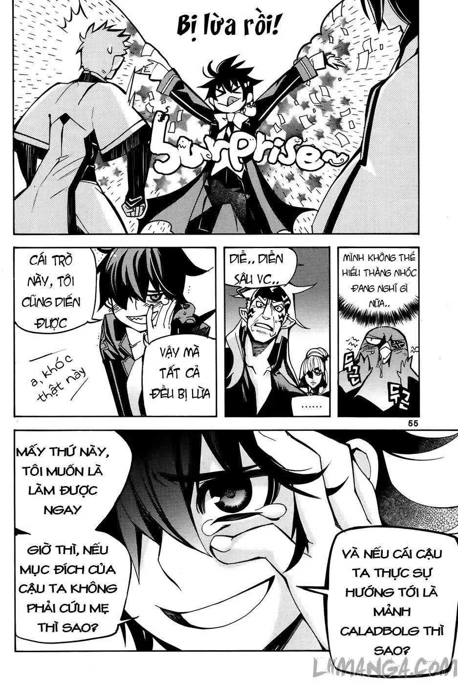 Cavalier Of The Abyss ( Hậu Truyện Immortal Regis) Chapter 88 - 26