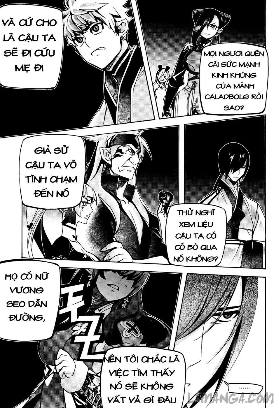 Cavalier Of The Abyss ( Hậu Truyện Immortal Regis) Chapter 88 - 27