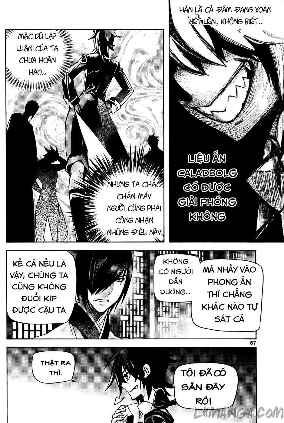 Cavalier Of The Abyss ( Hậu Truyện Immortal Regis) Chapter 88 - 28
