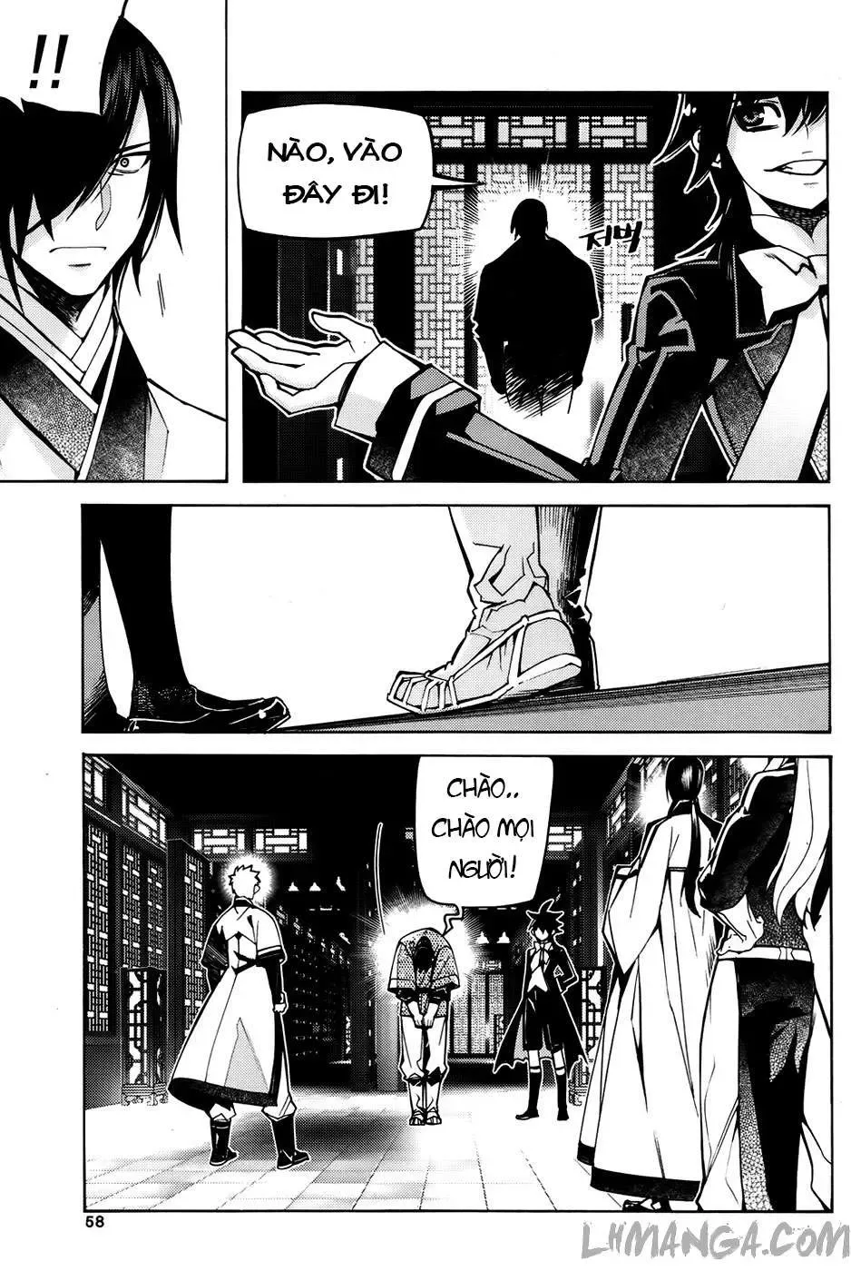 Cavalier Of The Abyss ( Hậu Truyện Immortal Regis) Chapter 88 - 29