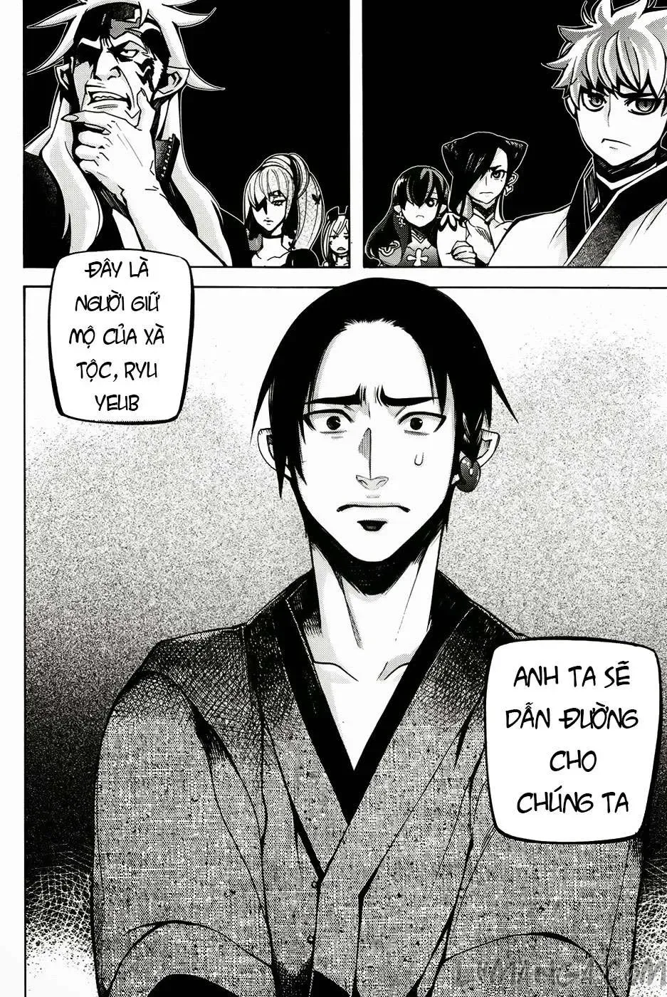 Cavalier Of The Abyss ( Hậu Truyện Immortal Regis) Chapter 88 - 30
