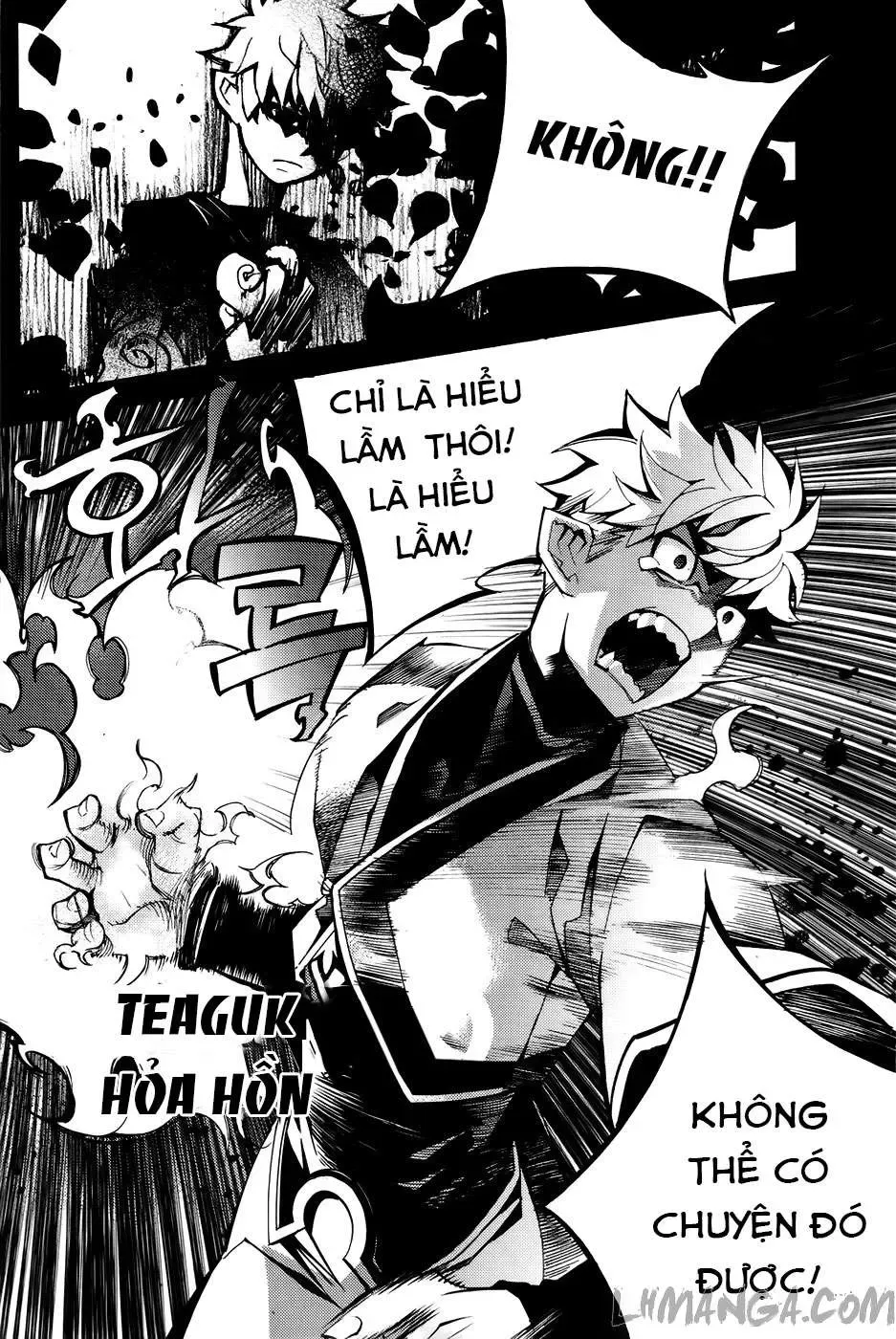 Cavalier Of The Abyss ( Hậu Truyện Immortal Regis) Chapter 88 - 4