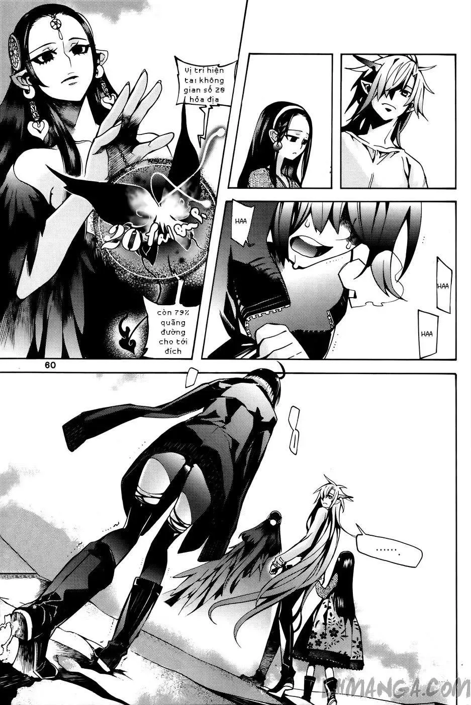 Cavalier Of The Abyss ( Hậu Truyện Immortal Regis) Chapter 88 - 31