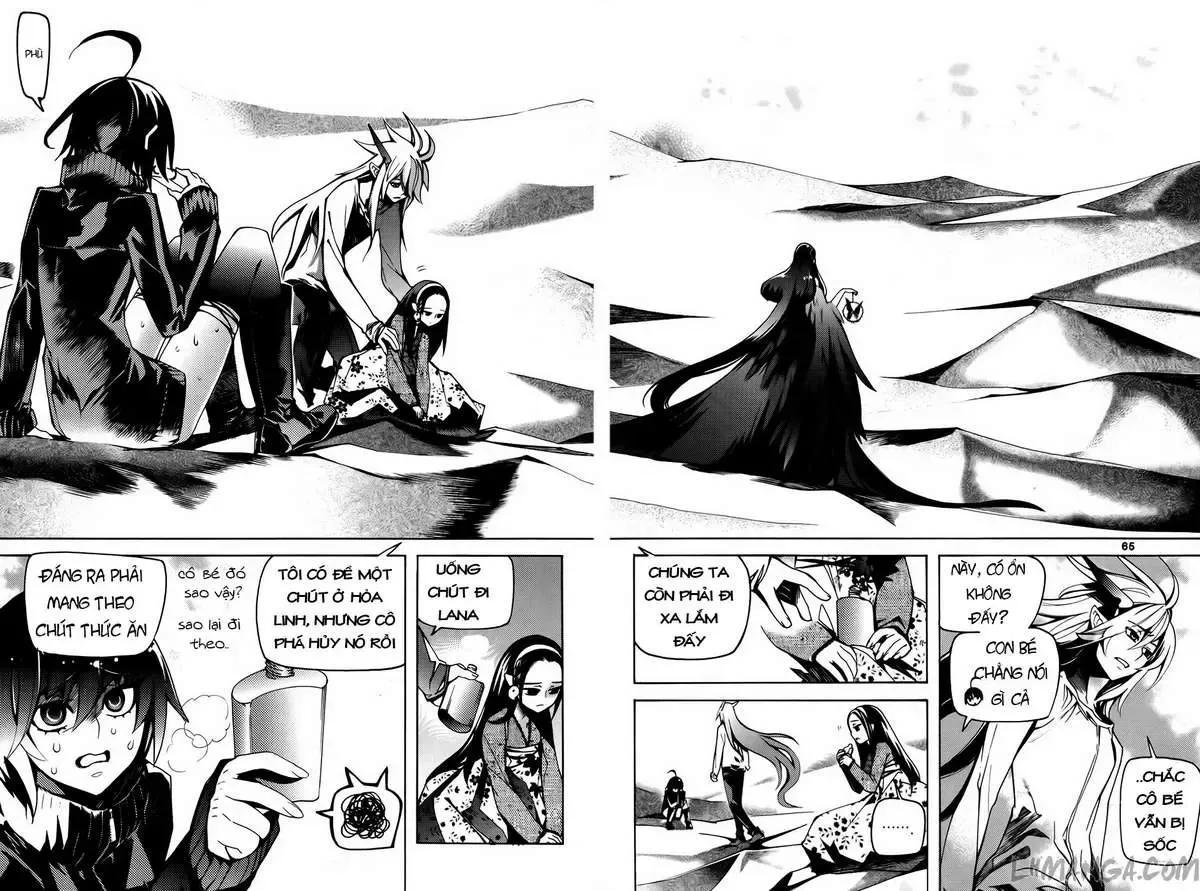 Cavalier Of The Abyss ( Hậu Truyện Immortal Regis) Chapter 88 - 35