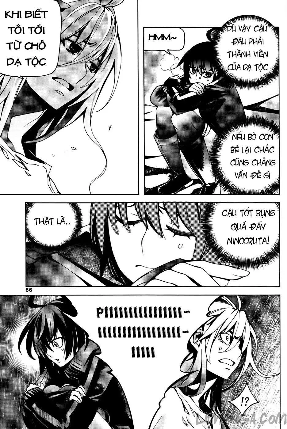 Cavalier Of The Abyss ( Hậu Truyện Immortal Regis) Chapter 88 - 36