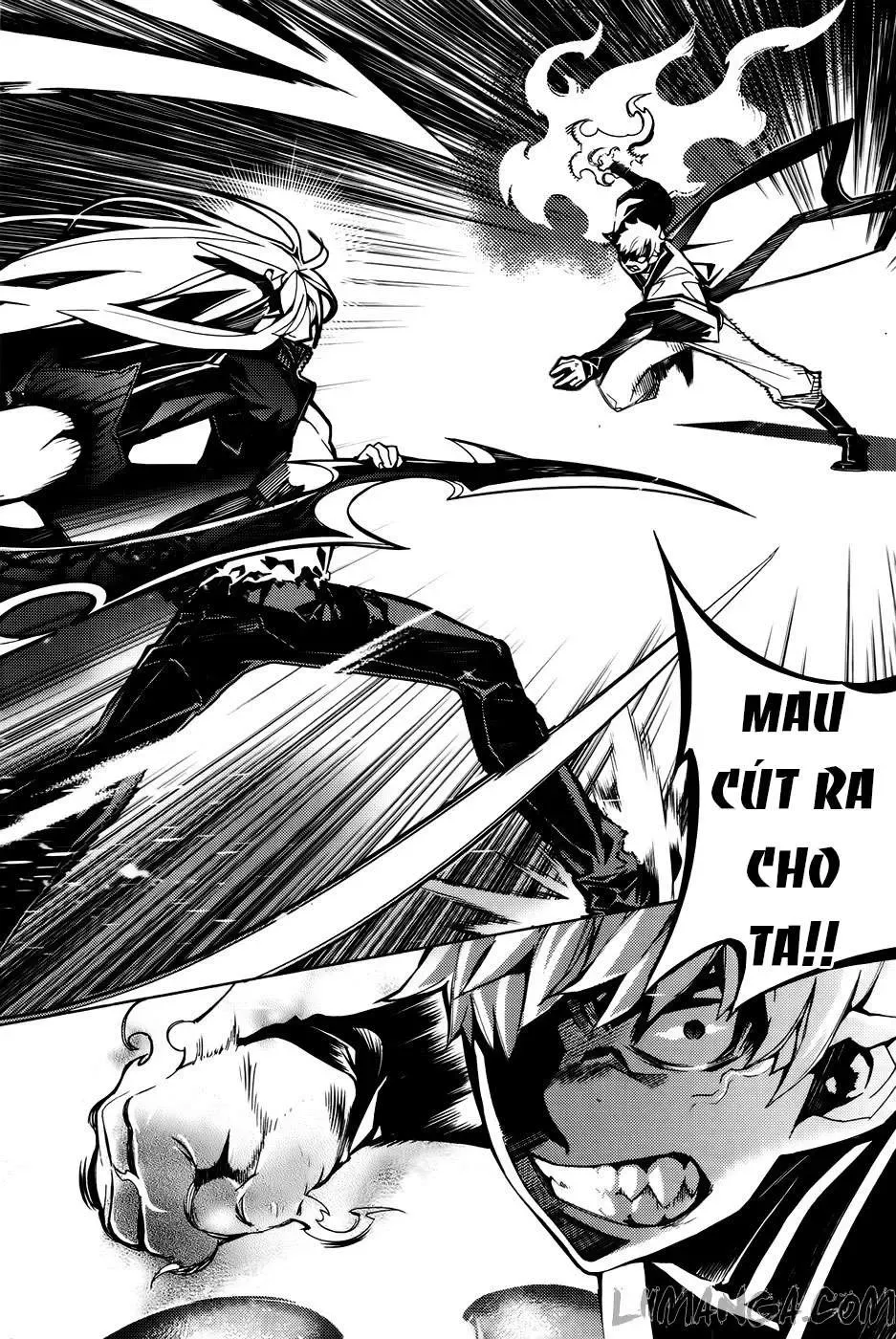 Cavalier Of The Abyss ( Hậu Truyện Immortal Regis) Chapter 88 - 6