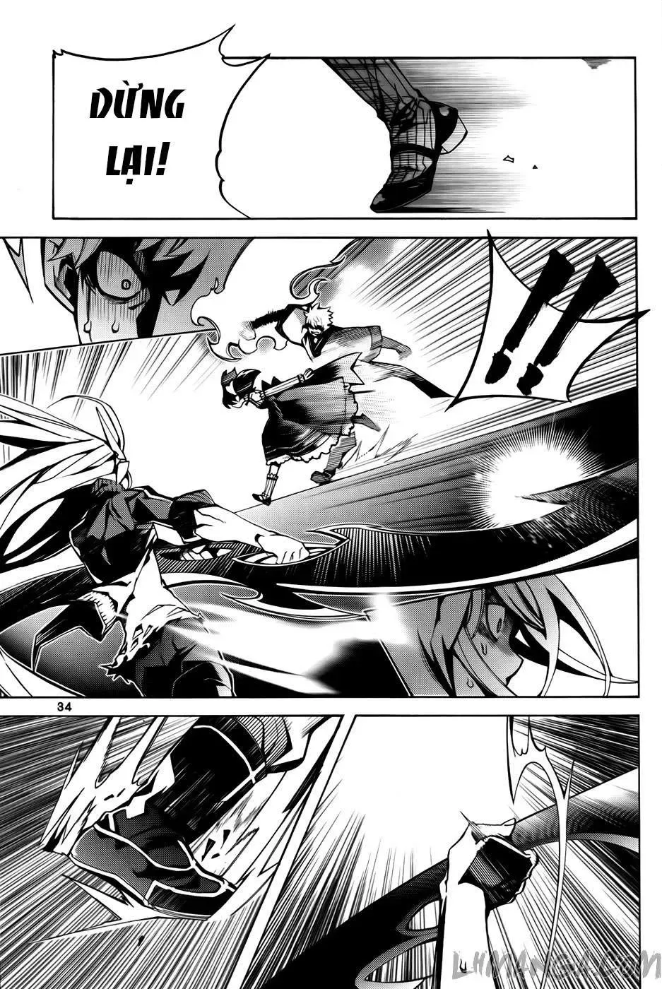 Cavalier Of The Abyss ( Hậu Truyện Immortal Regis) Chapter 88 - 7