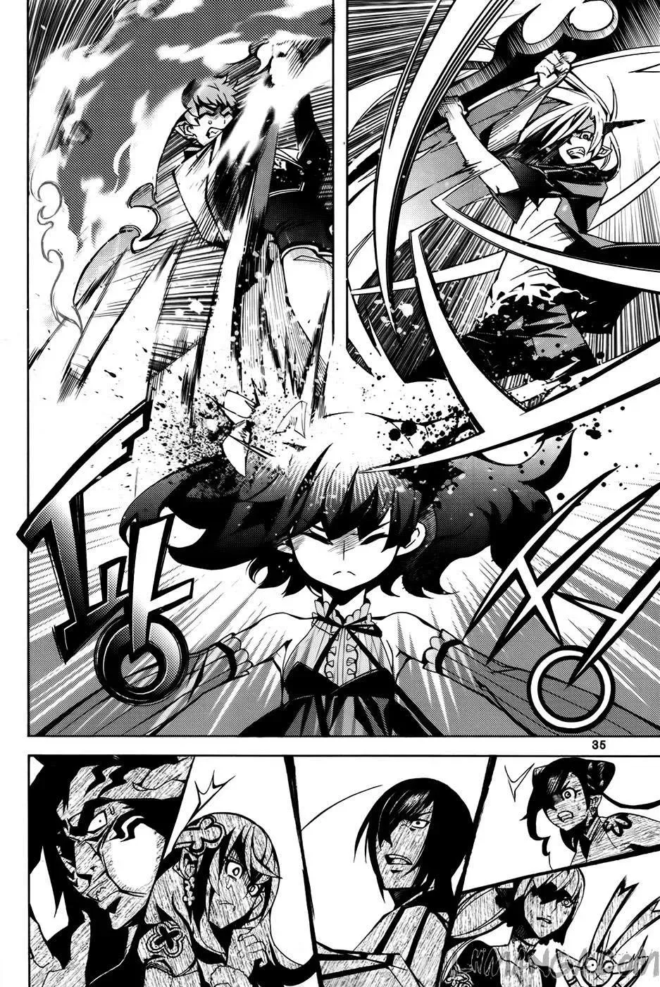 Cavalier Of The Abyss ( Hậu Truyện Immortal Regis) Chapter 88 - 8