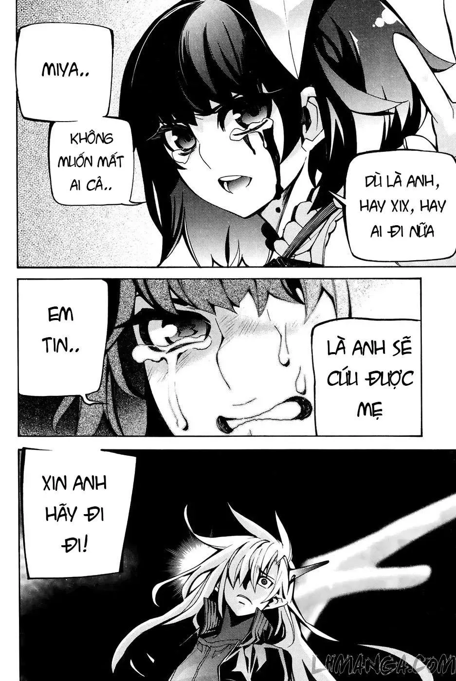 Cavalier Of The Abyss ( Hậu Truyện Immortal Regis) Chapter 88 - 9
