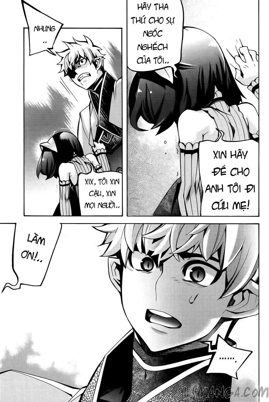 Cavalier Of The Abyss ( Hậu Truyện Immortal Regis) Chapter 88 - 10