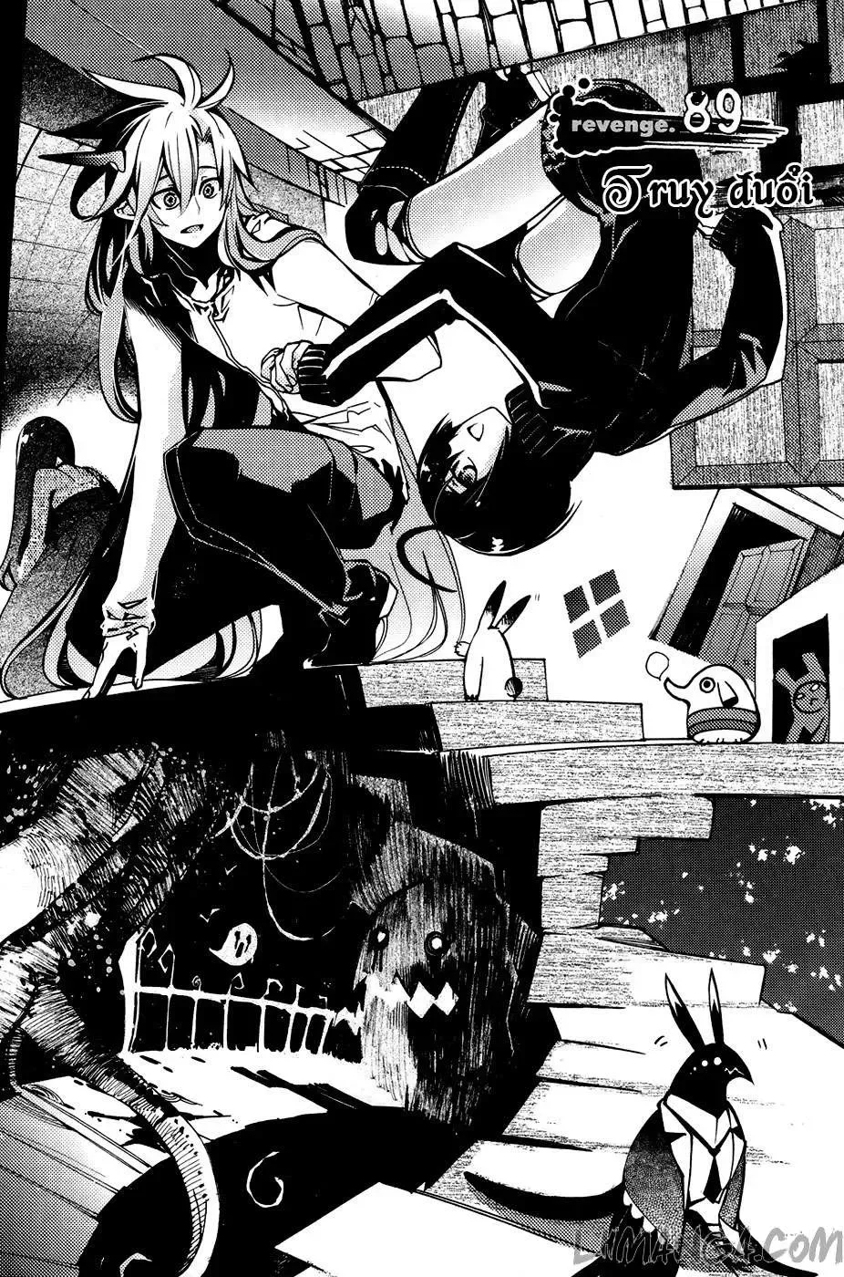 Cavalier Of The Abyss ( Hậu Truyện Immortal Regis) Chapter 89 - 2