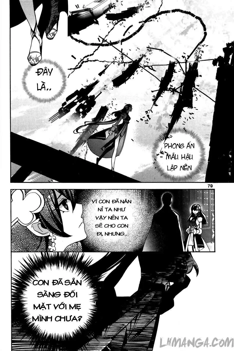Cavalier Of The Abyss ( Hậu Truyện Immortal Regis) Chapter 89 - 12