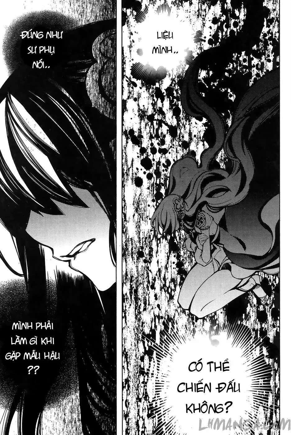 Cavalier Of The Abyss ( Hậu Truyện Immortal Regis) Chapter 89 - 13