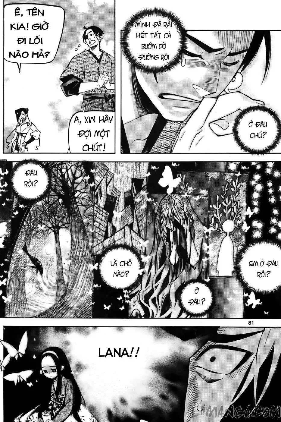 Cavalier Of The Abyss ( Hậu Truyện Immortal Regis) Chapter 89 - 14