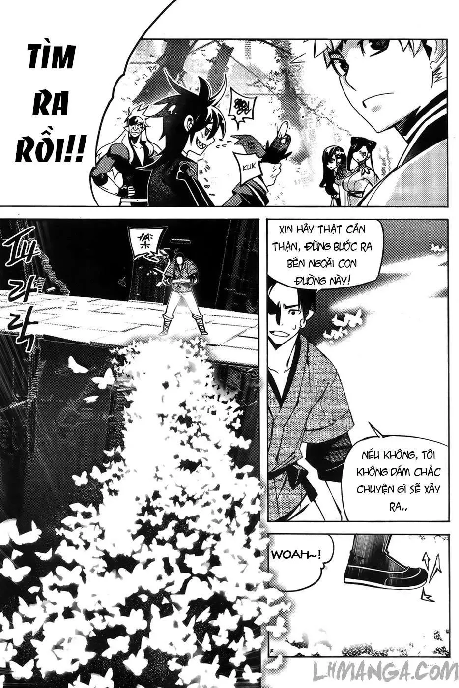 Cavalier Of The Abyss ( Hậu Truyện Immortal Regis) Chapter 89 - 15