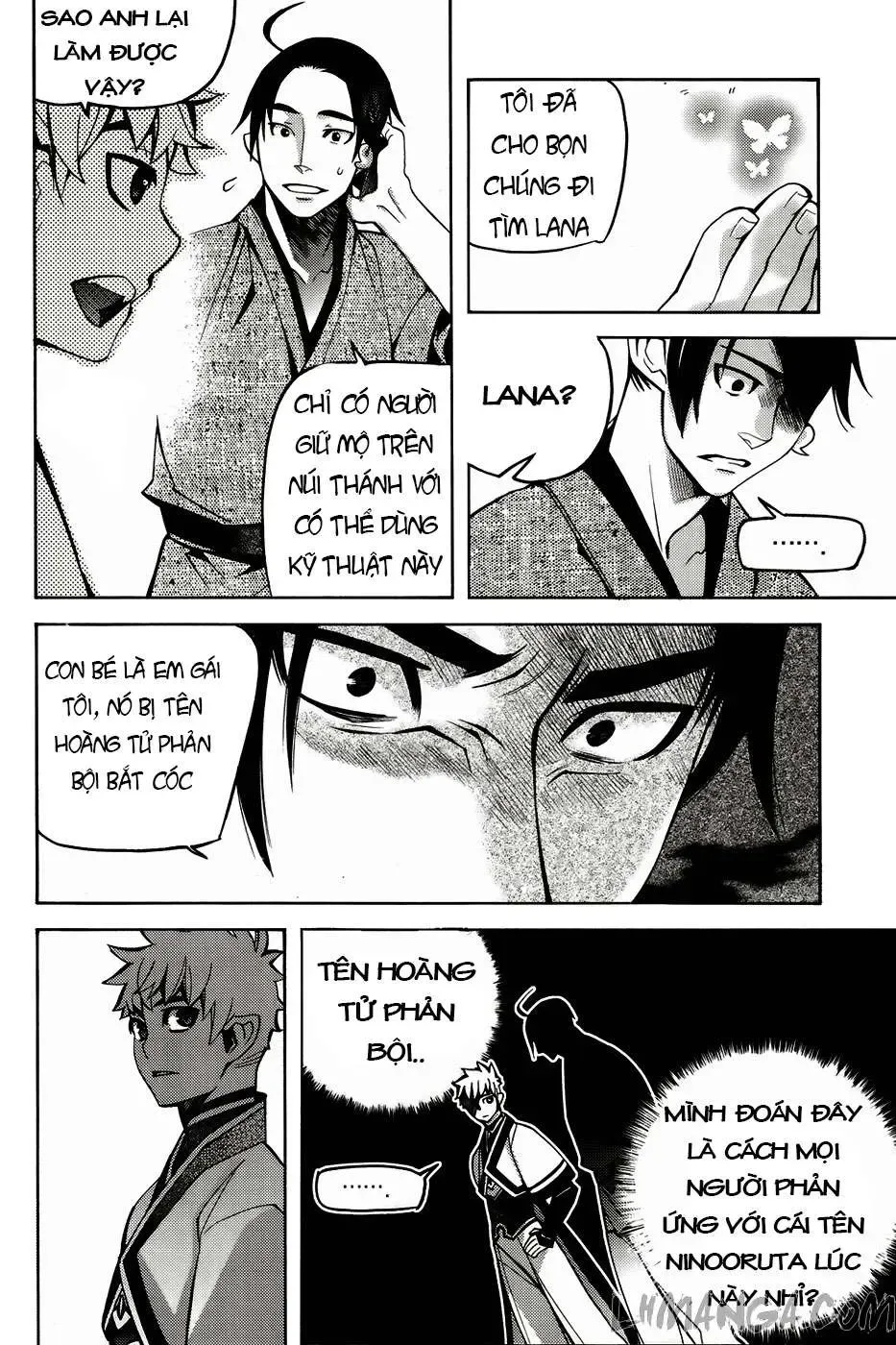 Cavalier Of The Abyss ( Hậu Truyện Immortal Regis) Chapter 89 - 16