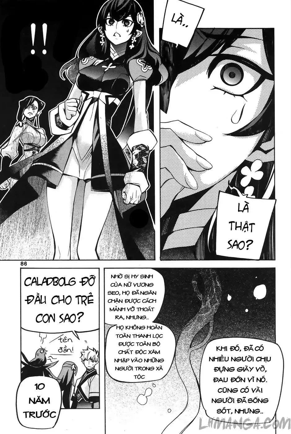 Cavalier Of The Abyss ( Hậu Truyện Immortal Regis) Chapter 89 - 19