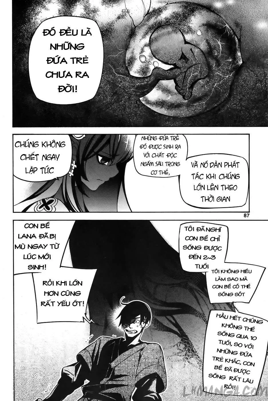 Cavalier Of The Abyss ( Hậu Truyện Immortal Regis) Chapter 89 - 20