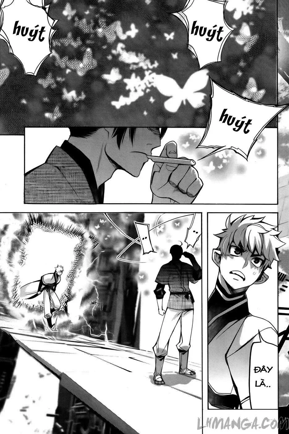 Cavalier Of The Abyss ( Hậu Truyện Immortal Regis) Chapter 89 - 3