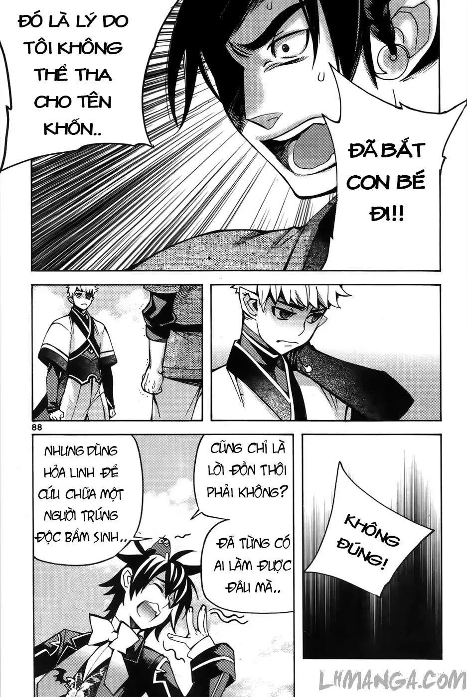Cavalier Of The Abyss ( Hậu Truyện Immortal Regis) Chapter 89 - 21