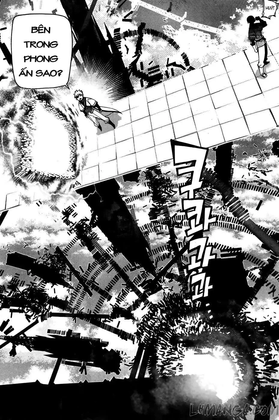 Cavalier Of The Abyss ( Hậu Truyện Immortal Regis) Chapter 89 - 4