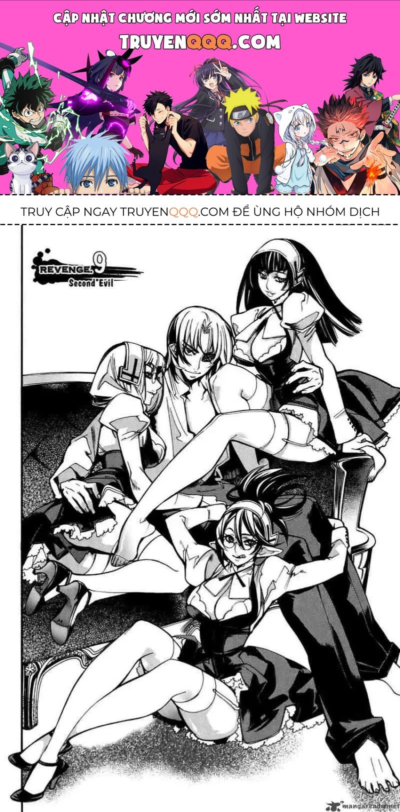 Cavalier Of The Abyss ( Hậu Truyện Immortal Regis) Chapter 9 - 1