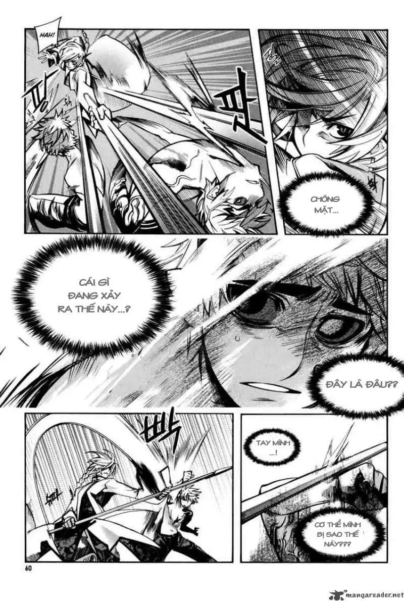 Cavalier Of The Abyss ( Hậu Truyện Immortal Regis) Chapter 9 - 2