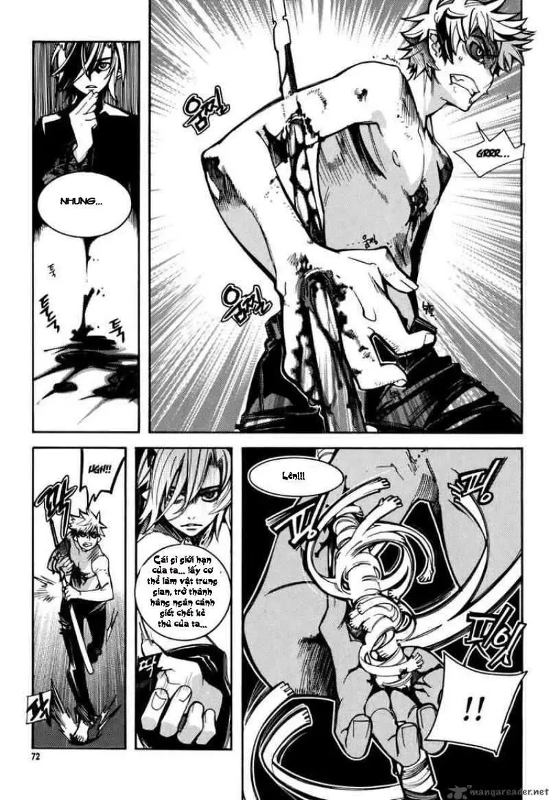 Cavalier Of The Abyss ( Hậu Truyện Immortal Regis) Chapter 9 - 14