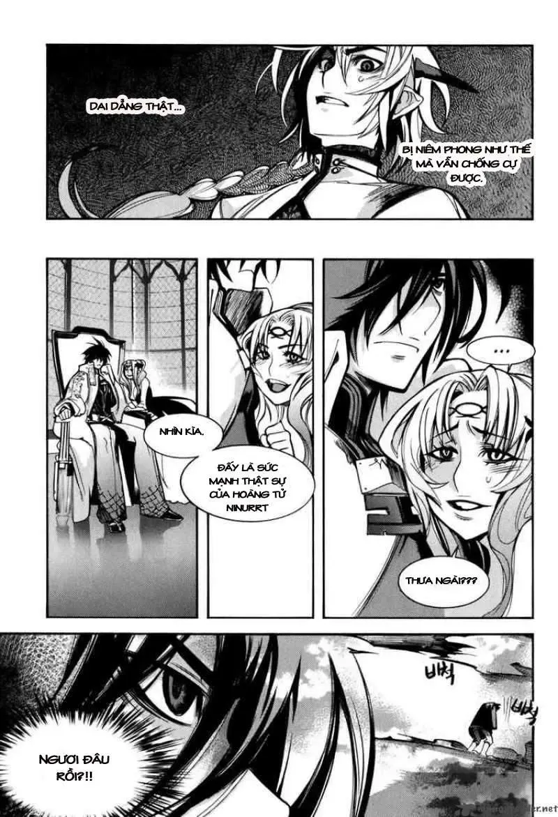 Cavalier Of The Abyss ( Hậu Truyện Immortal Regis) Chapter 9 - 16