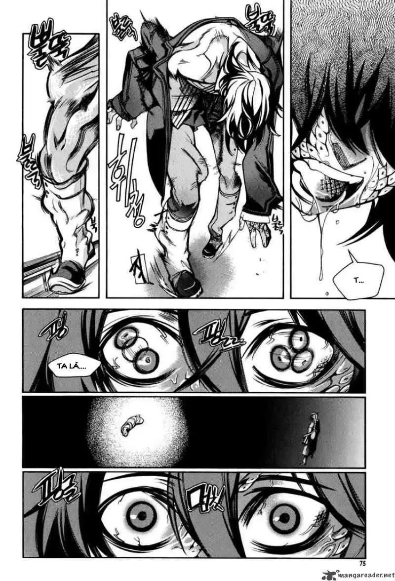Cavalier Of The Abyss ( Hậu Truyện Immortal Regis) Chapter 9 - 17