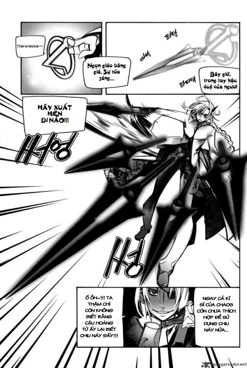 Cavalier Of The Abyss ( Hậu Truyện Immortal Regis) Chapter 9 - 18