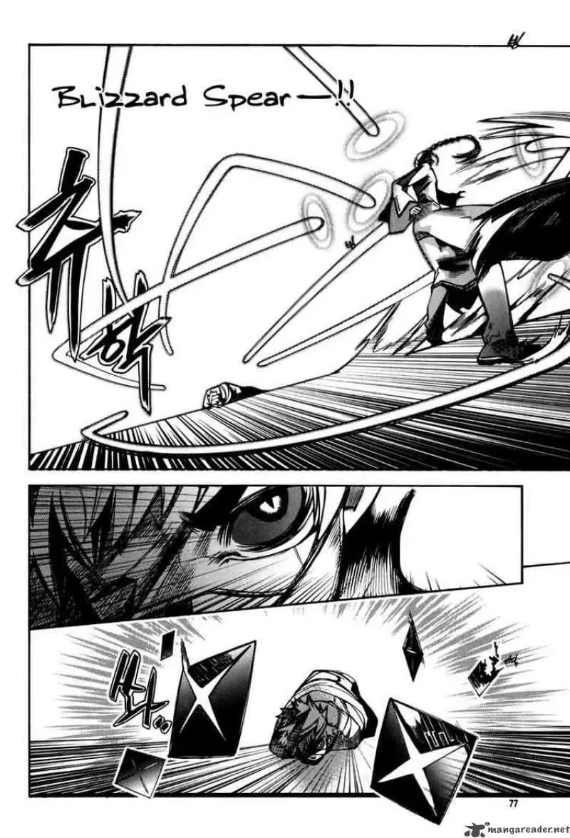 Cavalier Of The Abyss ( Hậu Truyện Immortal Regis) Chapter 9 - 19