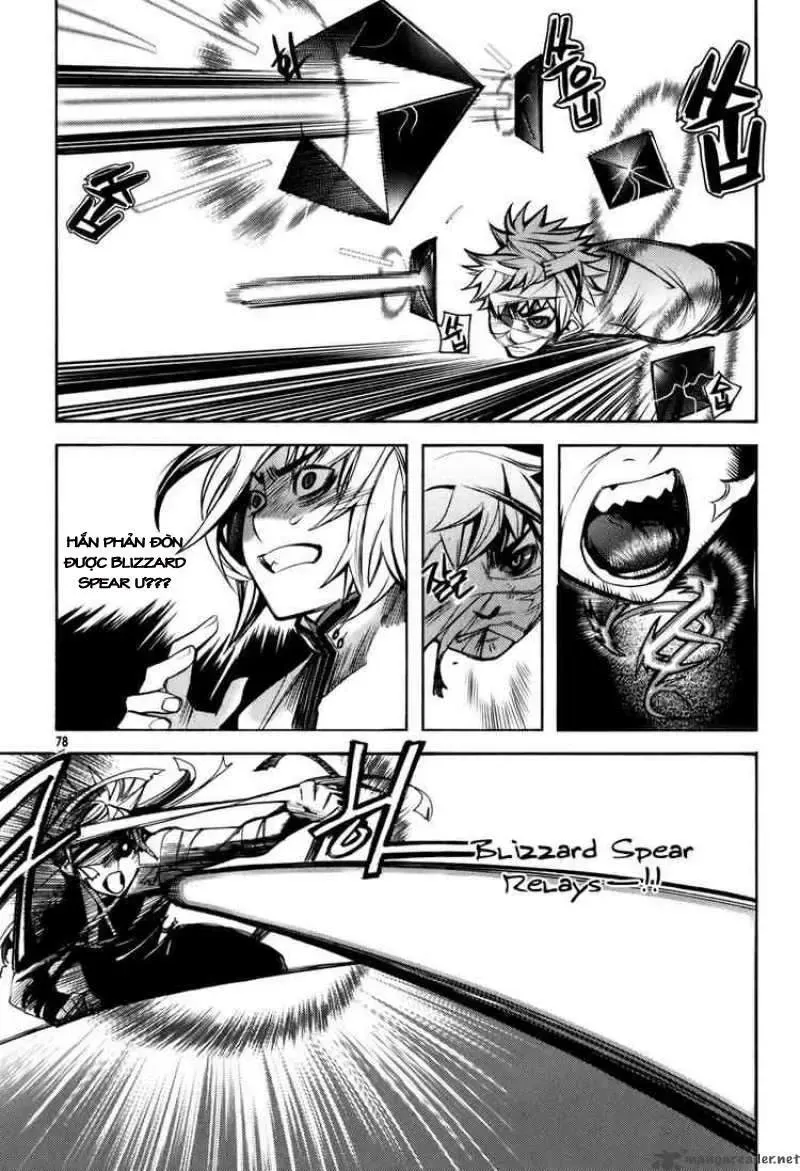 Cavalier Of The Abyss ( Hậu Truyện Immortal Regis) Chapter 9 - 20