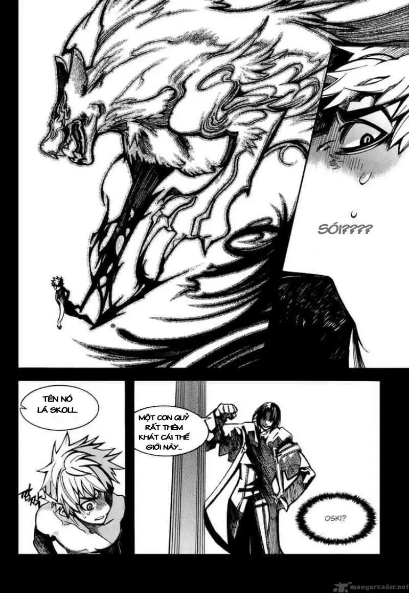 Cavalier Of The Abyss ( Hậu Truyện Immortal Regis) Chapter 9 - 3