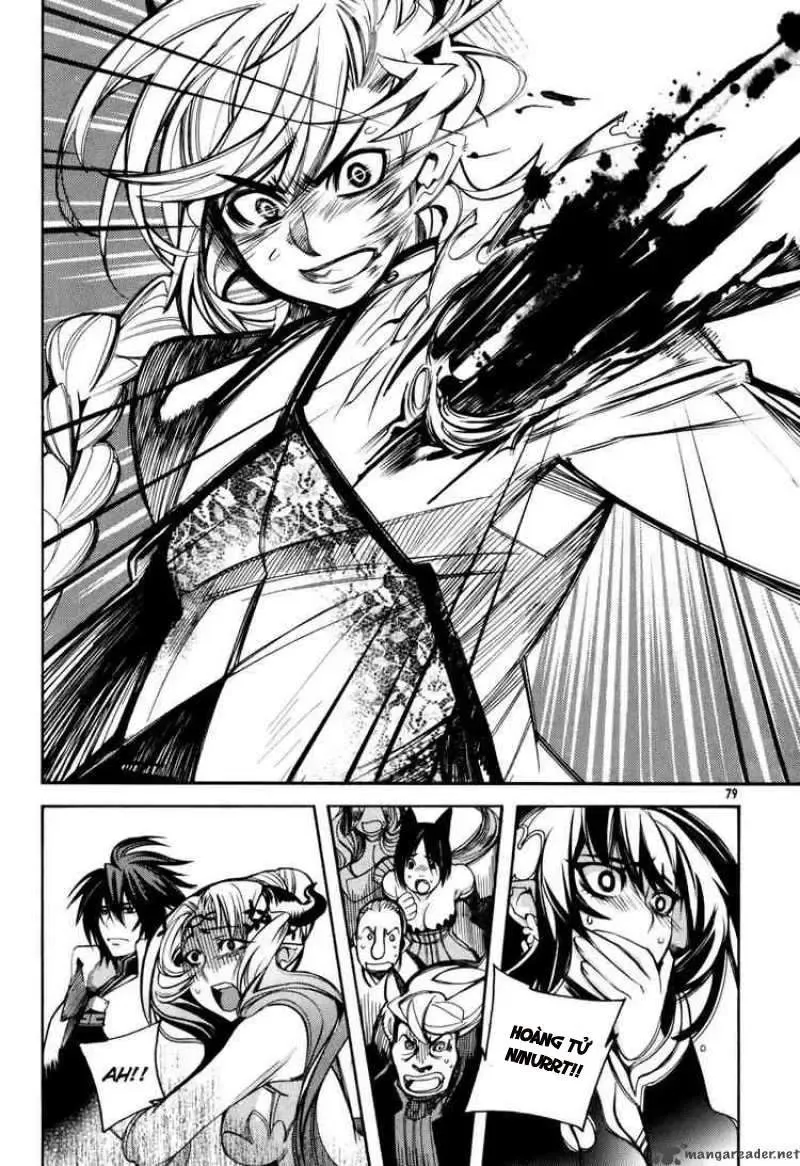 Cavalier Of The Abyss ( Hậu Truyện Immortal Regis) Chapter 9 - 21