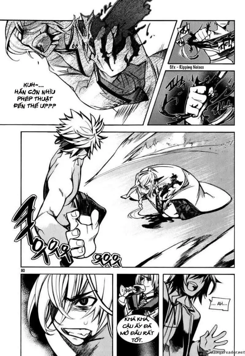 Cavalier Of The Abyss ( Hậu Truyện Immortal Regis) Chapter 9 - 22